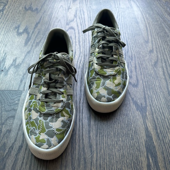 Adidas Originals Sambarose camo sneakers - Picture 1 of 7